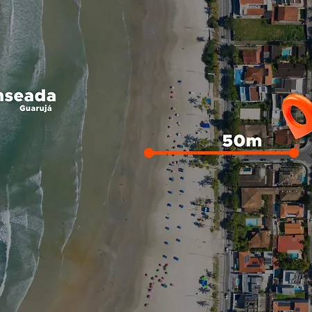 HOSTEL QUINTAL GUEST - Guarujá-3