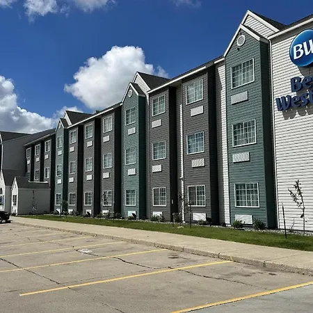 Best Western Red River Lodge Fargo Nd-3