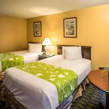 Quality Inn Kissimmee West - Lake Buena Vista South-3