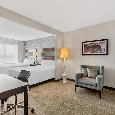 Best Western Plus Boston Hotel-2