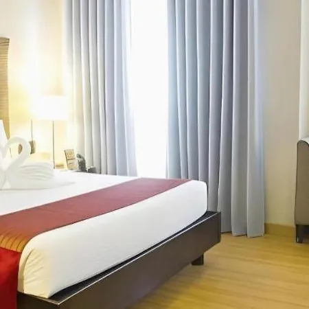 Lancaster Hotel Manila-3