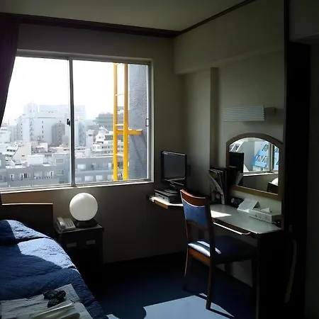 Tokyo Business Hotel-3