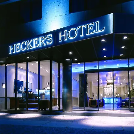 Hecker's Hotel Kurfürstendamm-3