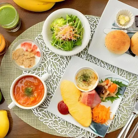 Hotel Eclair Hakata-2