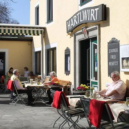 Hartlwirt Gasthof-Hotel-3