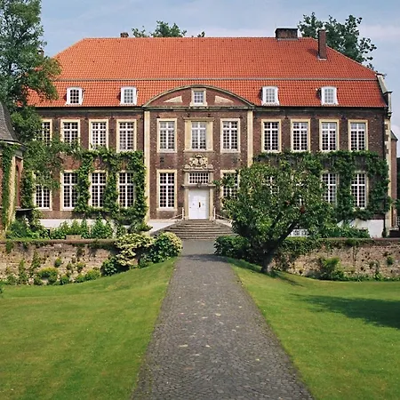 Hotel Schloss Wilkinghege-2