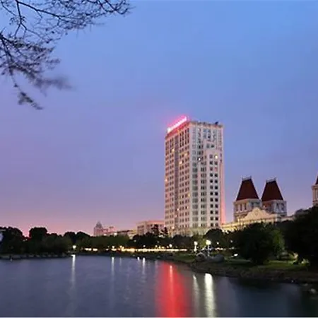 Vienna International Hotel Shanghai Songjiang-3