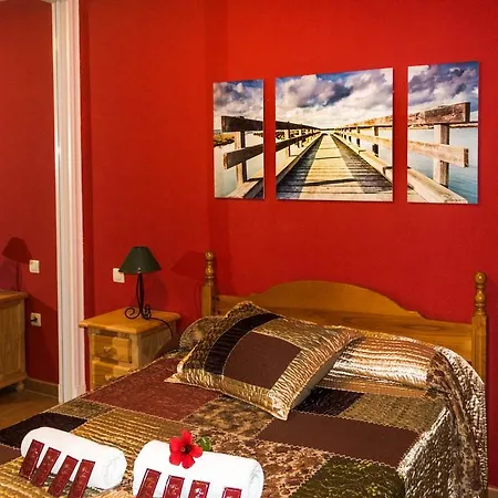 Apartamento Atlanterra Playa-2