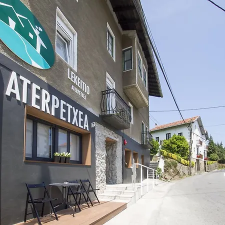 Lekeitio Aterpetxea Hostel-3