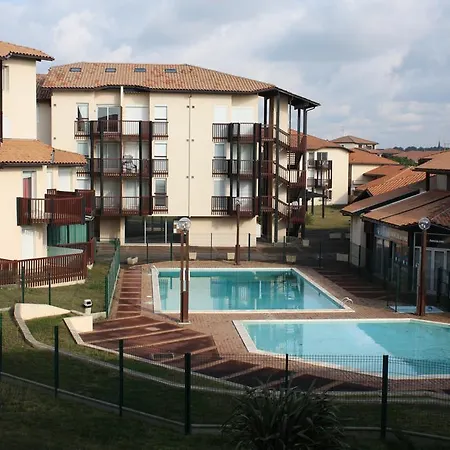 Appartement Vieux Boucau-3