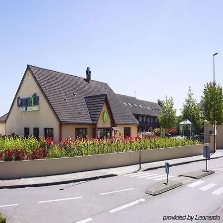 Campanile Hotel Mayenne-3