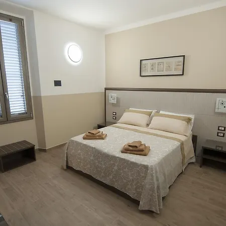 Guesthouse Buonarroti Florence-3