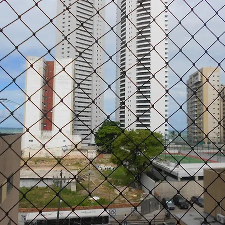 Boa Viagem Beach Flat apt 304-3