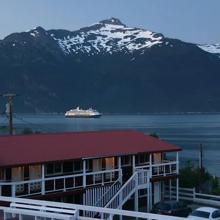 Captain'S Choice Motel-2