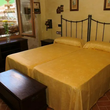 Casa Rural Capricho del Valle-3