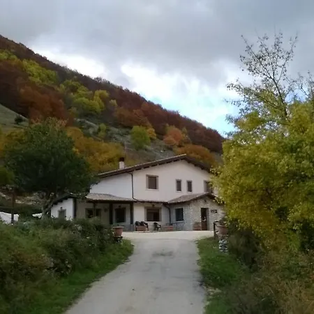 Al Peschio Pizzuto Agriturismo-2