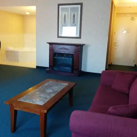 Days Inn By Wyndham Toronto East Lakeview-3