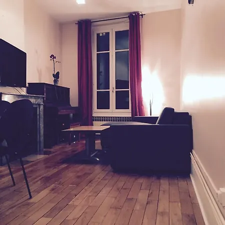 Appartement, Lyon, Villeurbanne-3