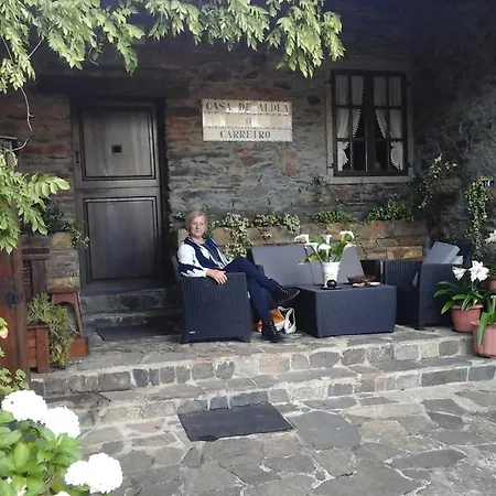 Casa Rural O Carreiro-3