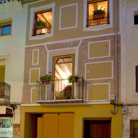 La Casa del Balcón-3
