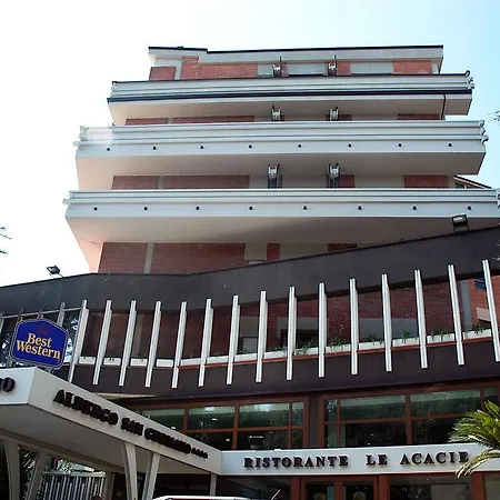 Best Western Hotel San Germano-3