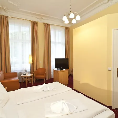 Hotel Vivaldi Berlin am Kurfürstendamm-3