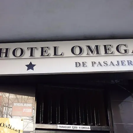 Suite Confortable en Palermo Omega-2