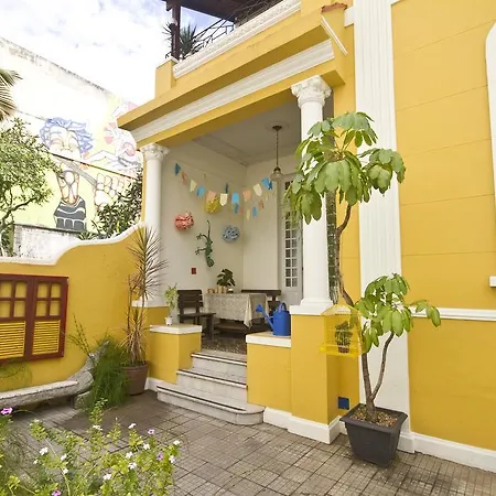 Guanaaní Hostel-3