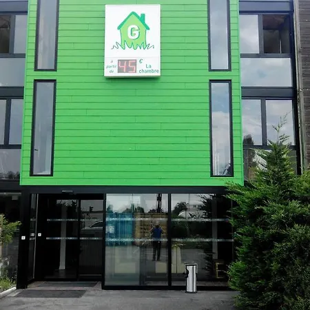 Green Hotels Fleury Merogis-2
