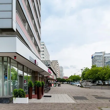 Mercure Berlin Alexanderplatz-2