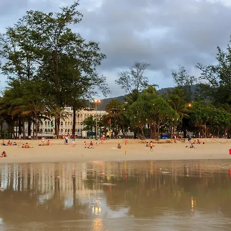 Patong Marina Hotel By Lofty-3