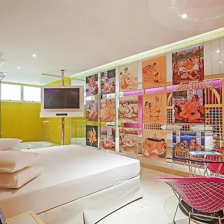 Motel Acqua (Adults Only)-3