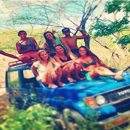 Coral Reef Surf Hostel And Camp-2