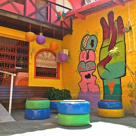 Cosmopolitan Hostel-2
