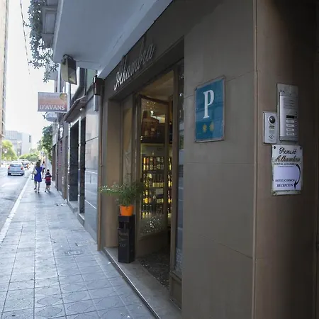 Residencia Alclausell-2