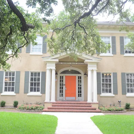 Hi - Houston The Morty Rich Hostel-3