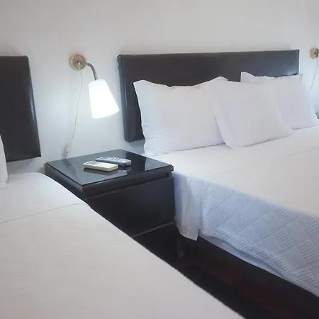 Residencial Principe Guest House-3