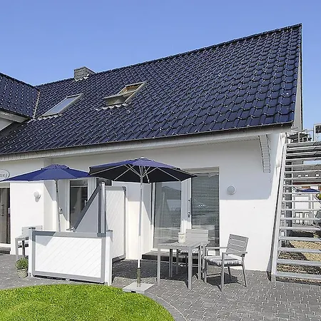 Haus Pirola Bensersiel und Esens-2