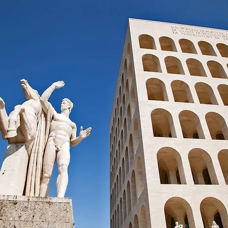 Hotel Saint Paul Rome-3