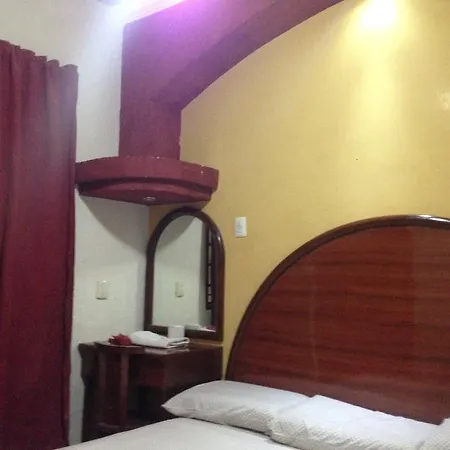 Hotel Xalapa-3