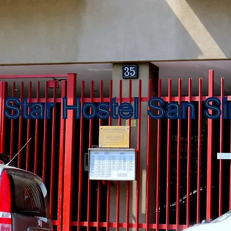 Star Hostel San Siro Fiera-3