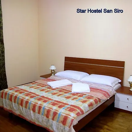 Star Hostel San Siro Fiera-2