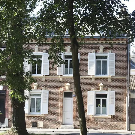 Le Kiosque Amiens chambres d'hôtes-2