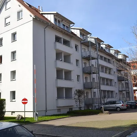 Freiburg Apartment-2