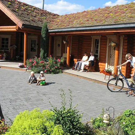 Hotelanlage Country Lodge-2