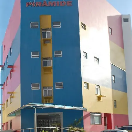 Hotel Piramide - Dois de Julho (Adult Only)-2