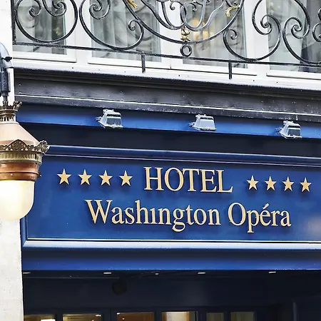 Golden Tulip Washington Opera-2