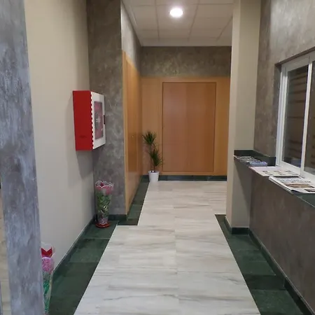 Apartamentos Begastri-2