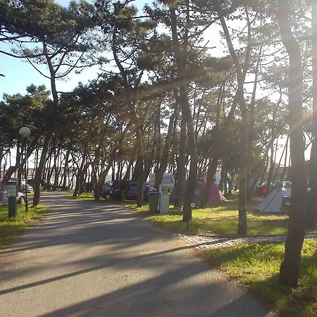 Parque De Campismo Da Praia Da Barra-2