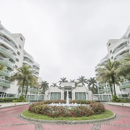 Promenade Paradiso All Suites-2
